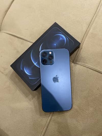 Apple iPhone 12 Pro Max PTA approved