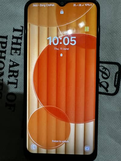 Samsung Mobile A04