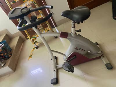 excercise cycle available for sale