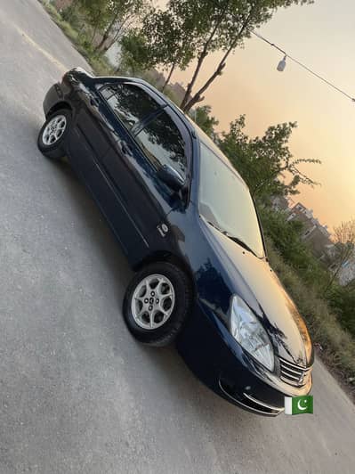 Mitsubishi Lancer 2006