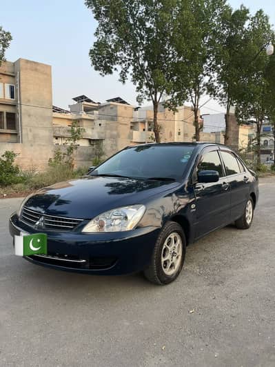 Mitsubishi Lancer 2006