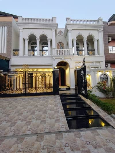 Beautiful New House
