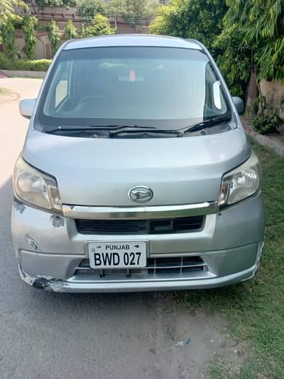 Daihatsu Move 2013/16 Totally Original For Sale