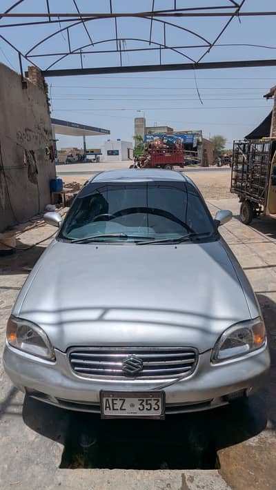 Suzuki Baleeno 2003