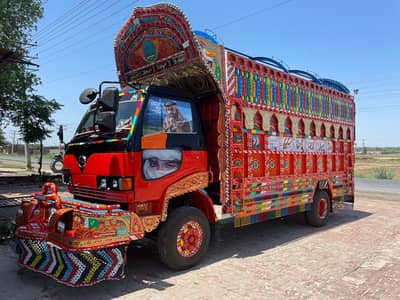 1991 model 2011 kota original Trauck new badi