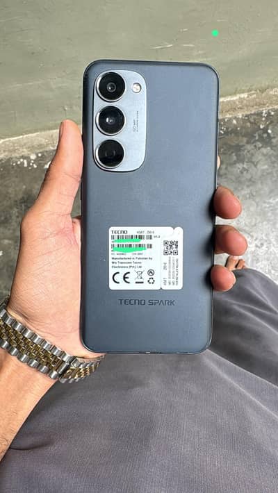 Tecno Spark 40 Pro Plus