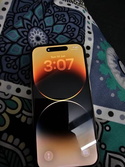 Apple iPhone 14 Pro 256GB (PTA approved)