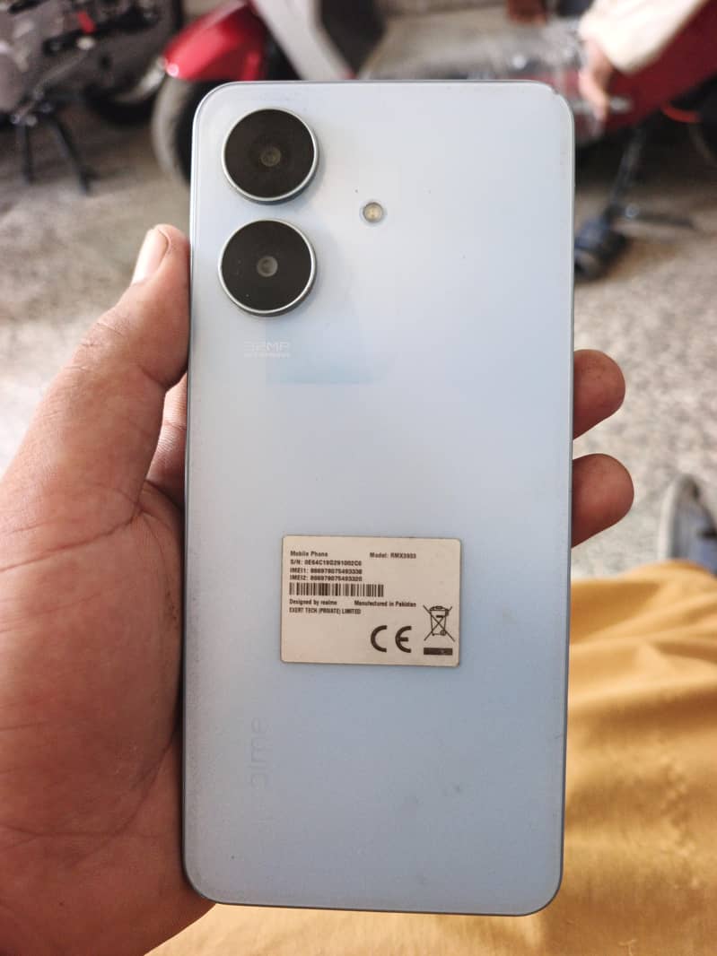 Realme Note 60 4+4 64gb 0