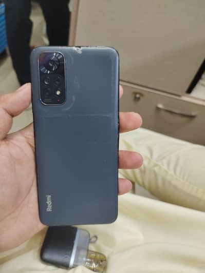 Xiaomi Redmi Note 11
