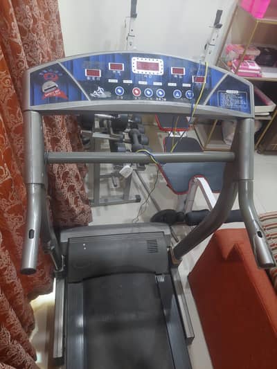 treadmill home used
