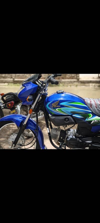 pridor blue color for sale