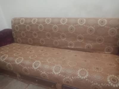 Sofa cum bed
