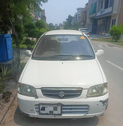 Suzuki Alto 2012 03327294100