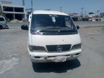 Mercedes MB140