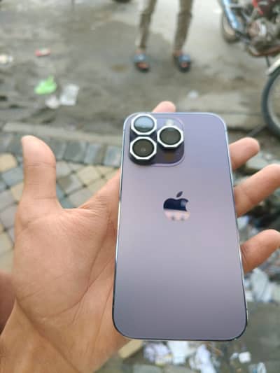 Apple iPhone 14 Pro
