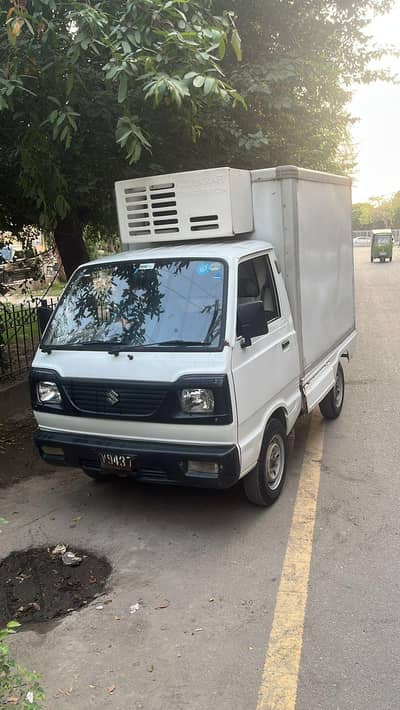 Reefar truck rental services