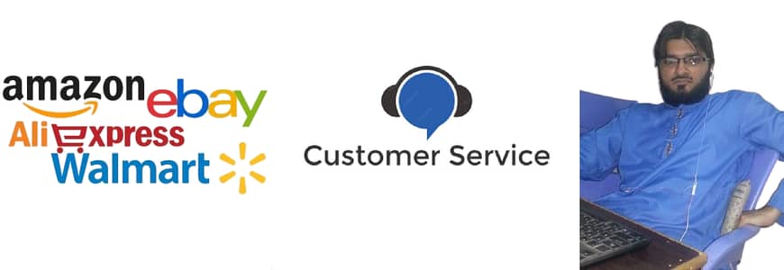 Seeking to customer support job