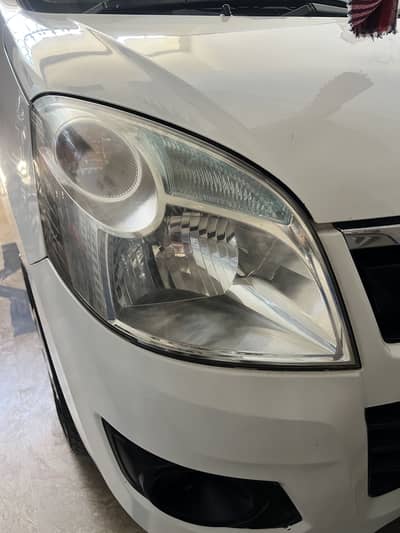Suzuki Wagon R 2015