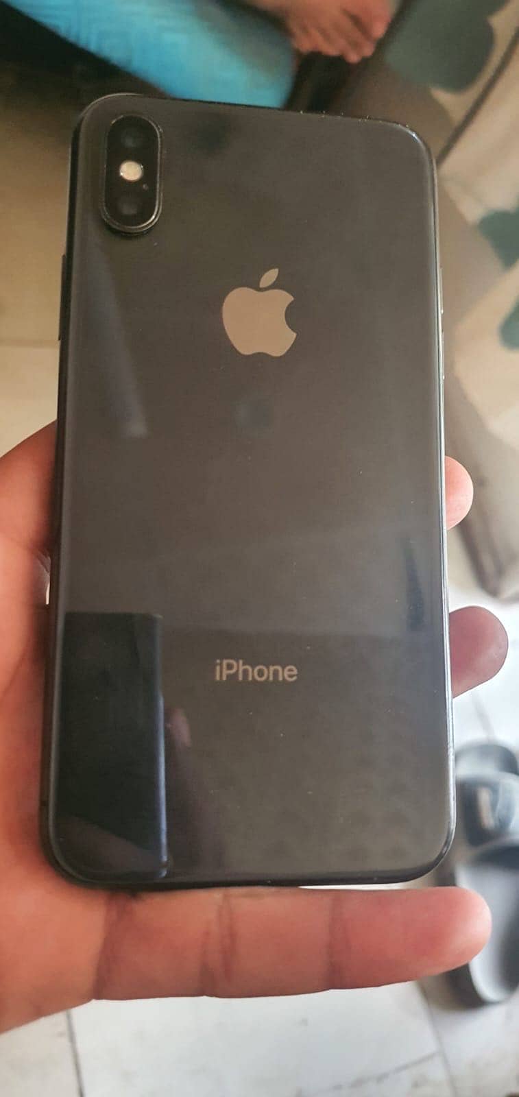 Apple iPhone X 1