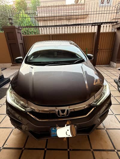Honda City IVTEC 2021