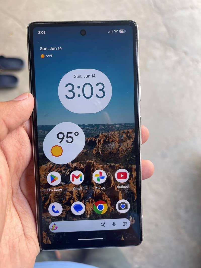 Google Pixel 7a 3