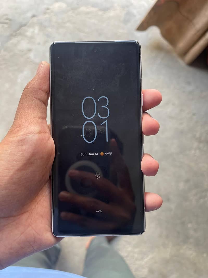 Google Pixel 7a 4