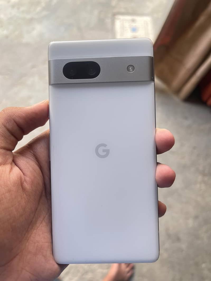 Google Pixel 7a 9