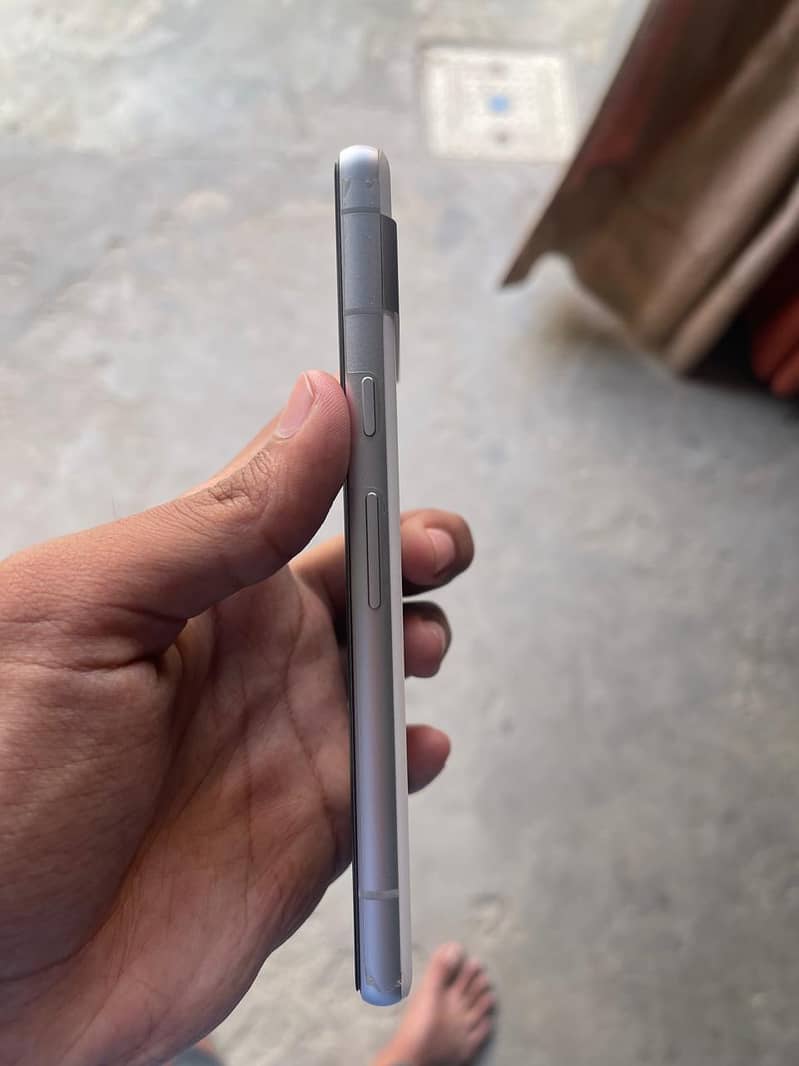 Google Pixel 7a 10