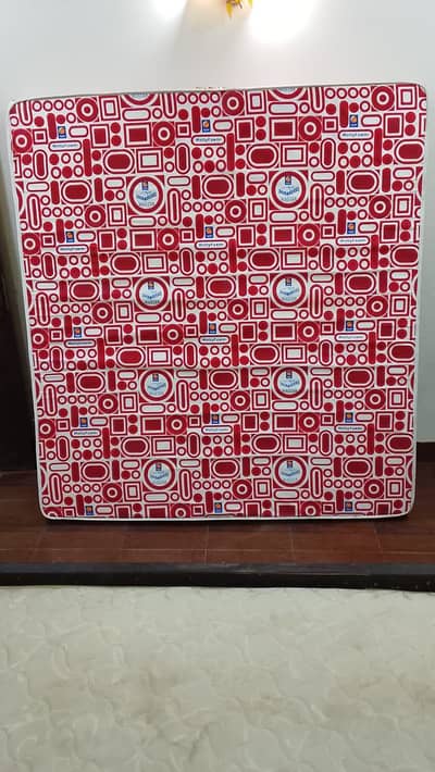 Master Molty foam Matress 6 inch 78*72 size King
