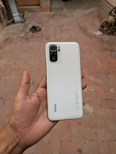 Xiaomi Redmi Note 10 4gb 128gb