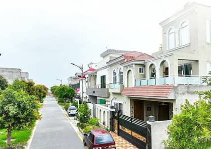 5 MARLA ONGROUND PLOT READY FOR CONSTRUCTION NEAREST TO BAHRIA TOWN WITH ALL DUES PAID AVAILABLE FOR SALE