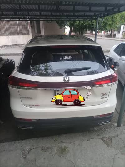 Changan Oshan X7 2024