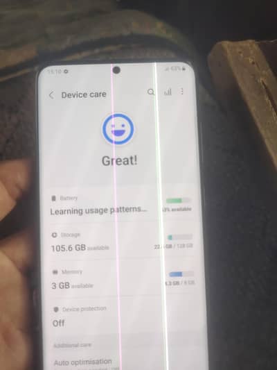 Samsung s20+ dull SIM PTA official