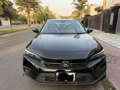 Honda Civic Oriel 2025