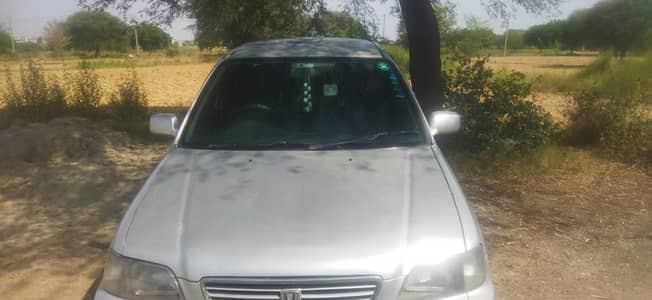 Honda City 1998