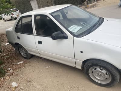 Suzuki Margalla 1994