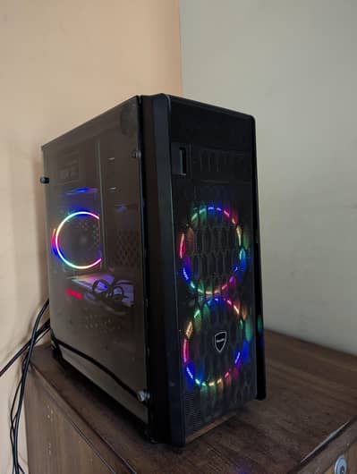 Core i7 4th Gen 1.5TB Storage 8GB RAM Gaming PC