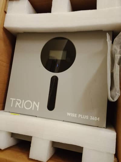 Trion inverter