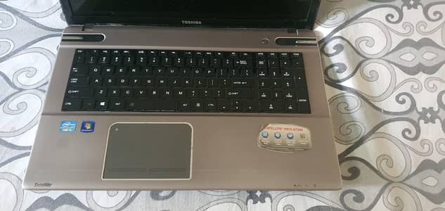 Toshiba I5 3rd Generation