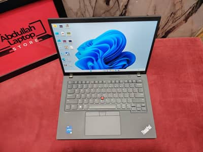 Lenovo Thinkpad T14 Gen 3 (Ci5 12th Gen P Processor Laptops (A plus)