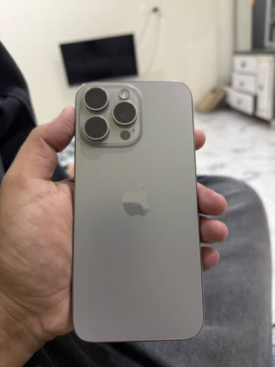 Apple iPhone 15 Pro Max