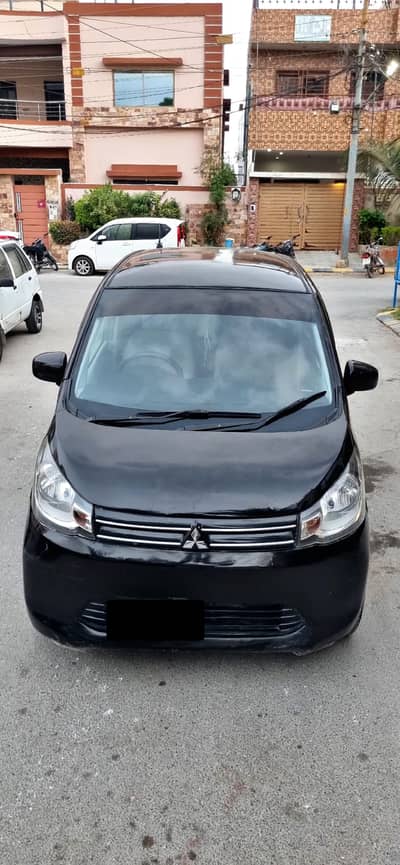 Mitsubishi Ek Wagon 2014 Reg 2018