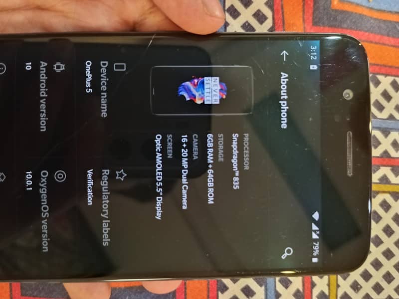 One Plus 5 2
