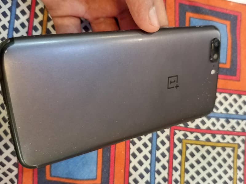 One Plus 5 4