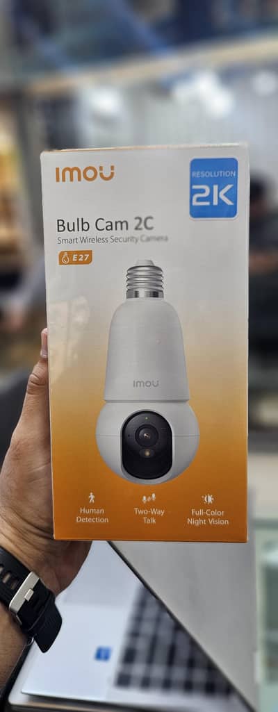 IMOU WiFi Cameras indoor and Outdoor Brand New