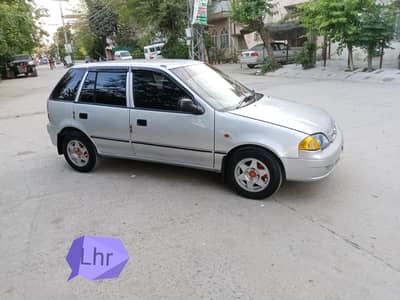 Suzuki Cultus VXR 2005 Total geniune condition