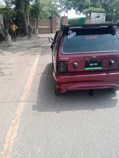 Mehran vx 2008 for