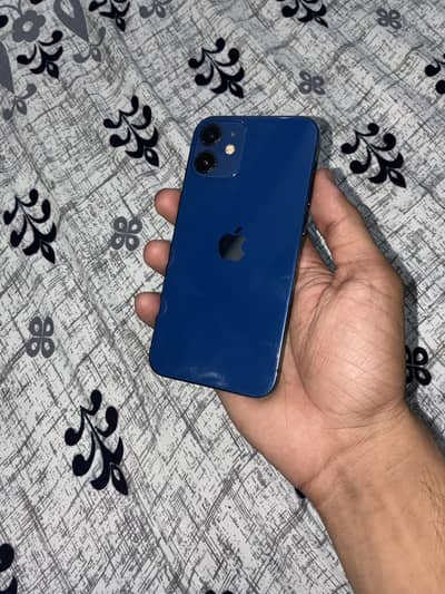 Exchange iPhone 12 mini 128gb 77 Health Face id true tone ok