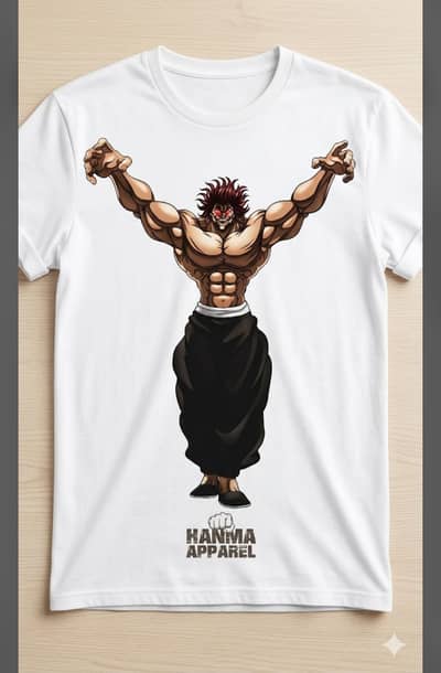 we make good anime tshrt