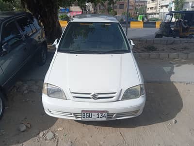 Suzuki Cultus VXR 2016